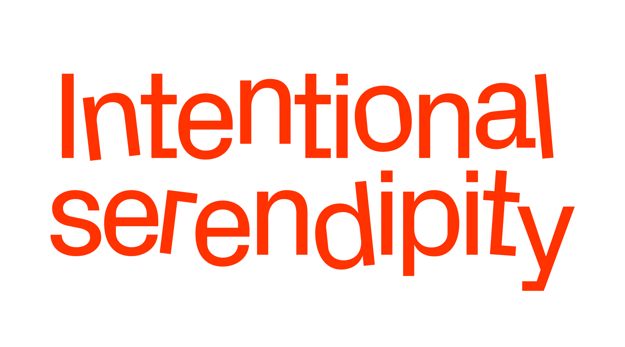 readymag blog_How intentional serendipity can shape creativity and artistic vision