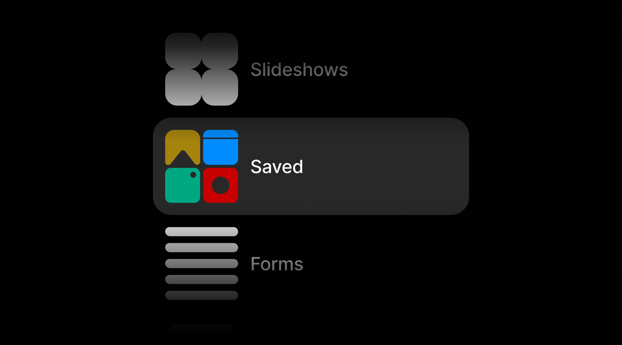 readymag blog: New preset features