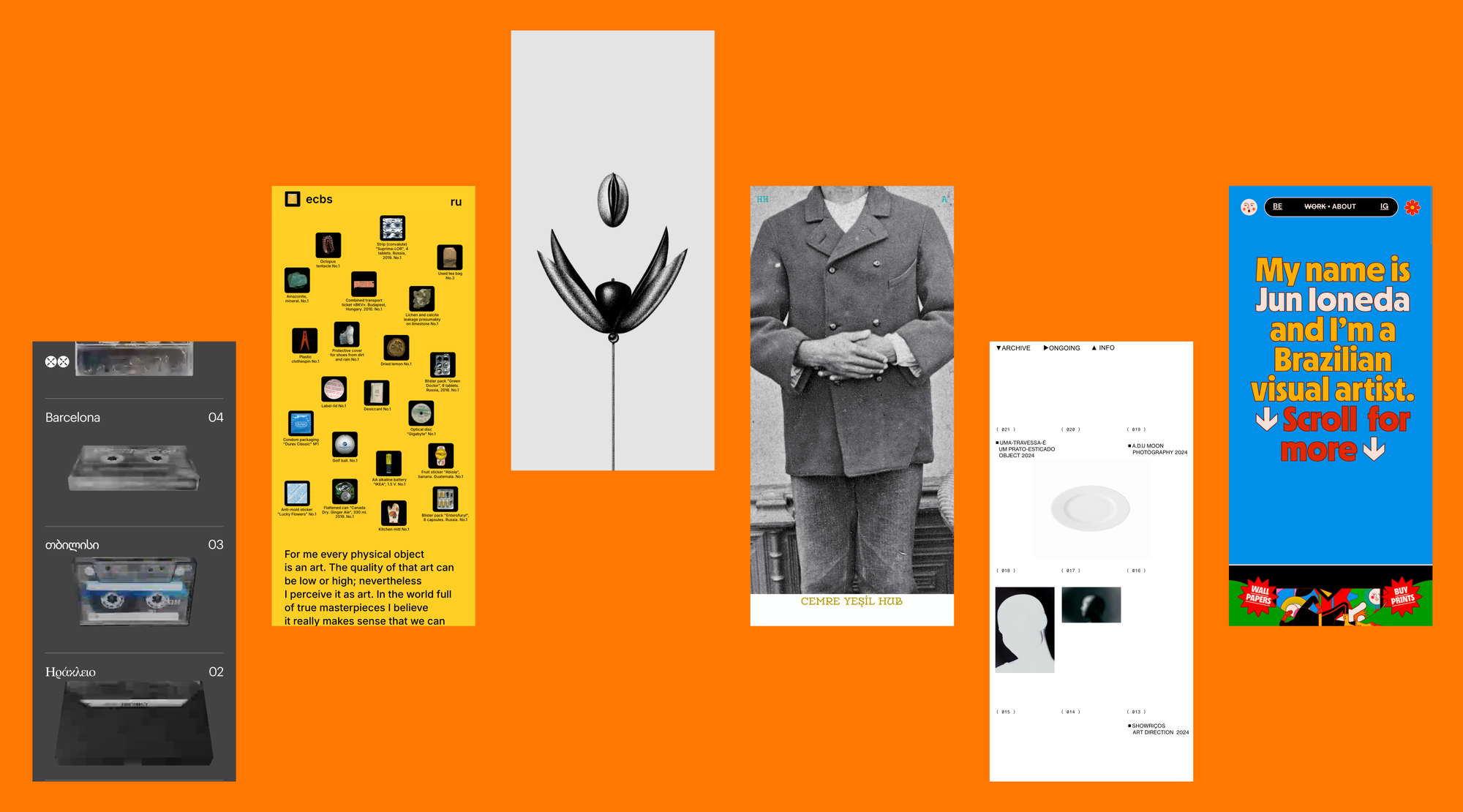 Readymag blog_6 standout examples of mobile web design made with Readymag