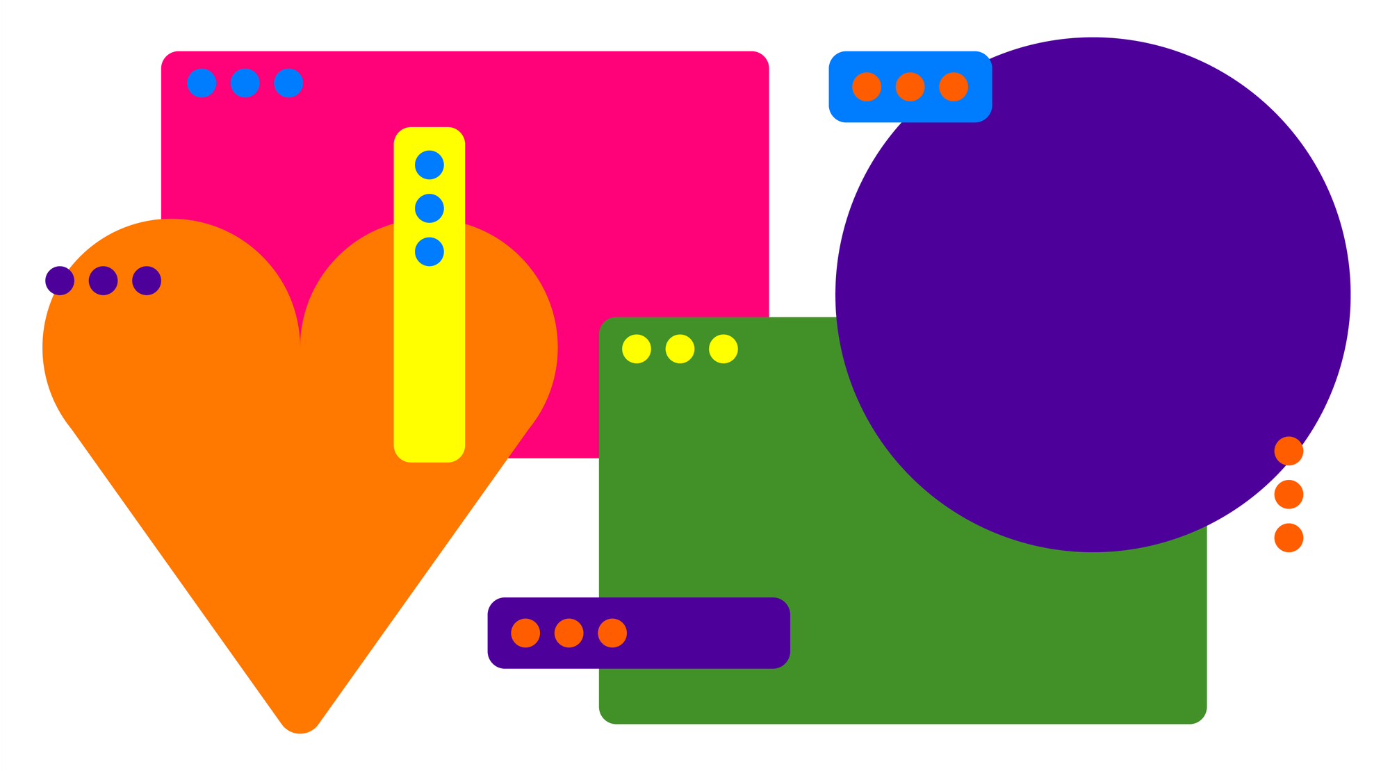 Underrated design portfolio formats that can help get you hired_Readymag blog