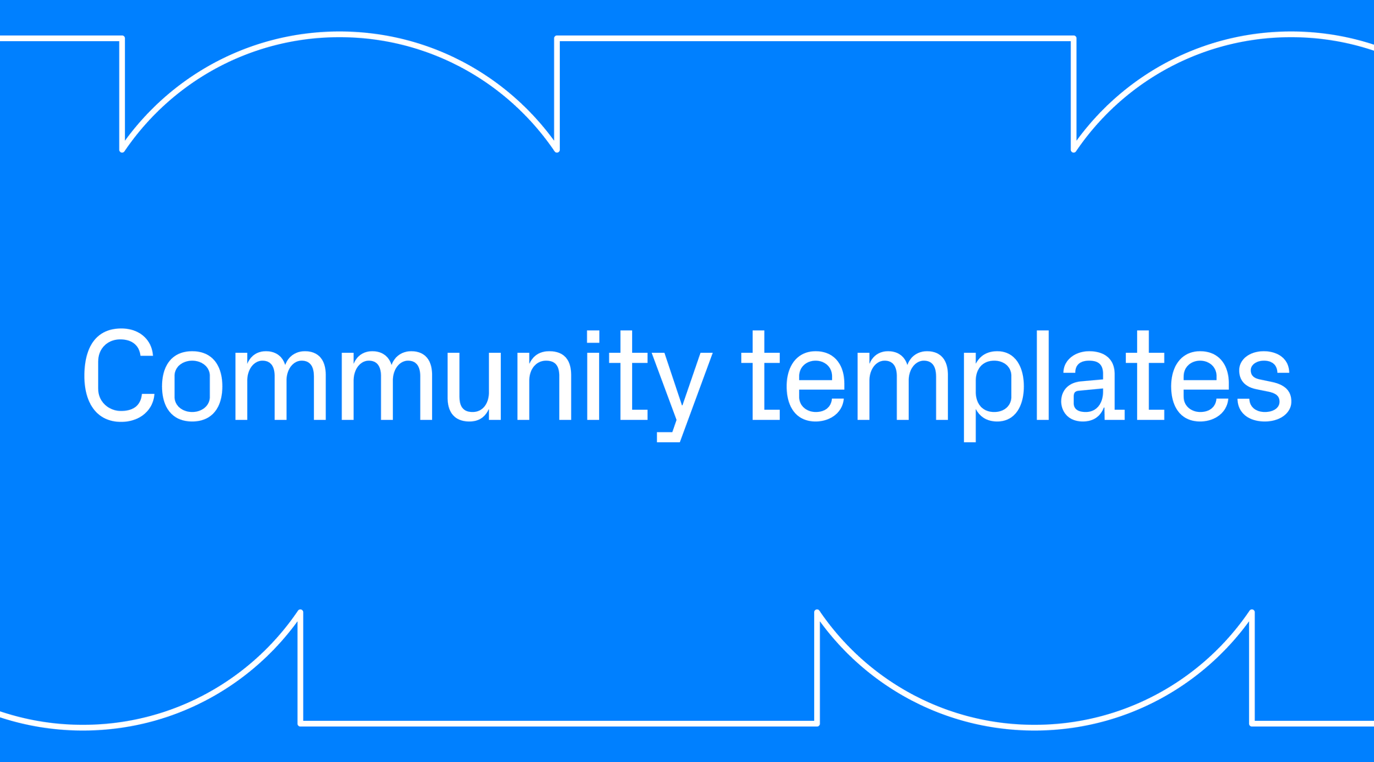Readymag blog_how to create, share and sell Community templates