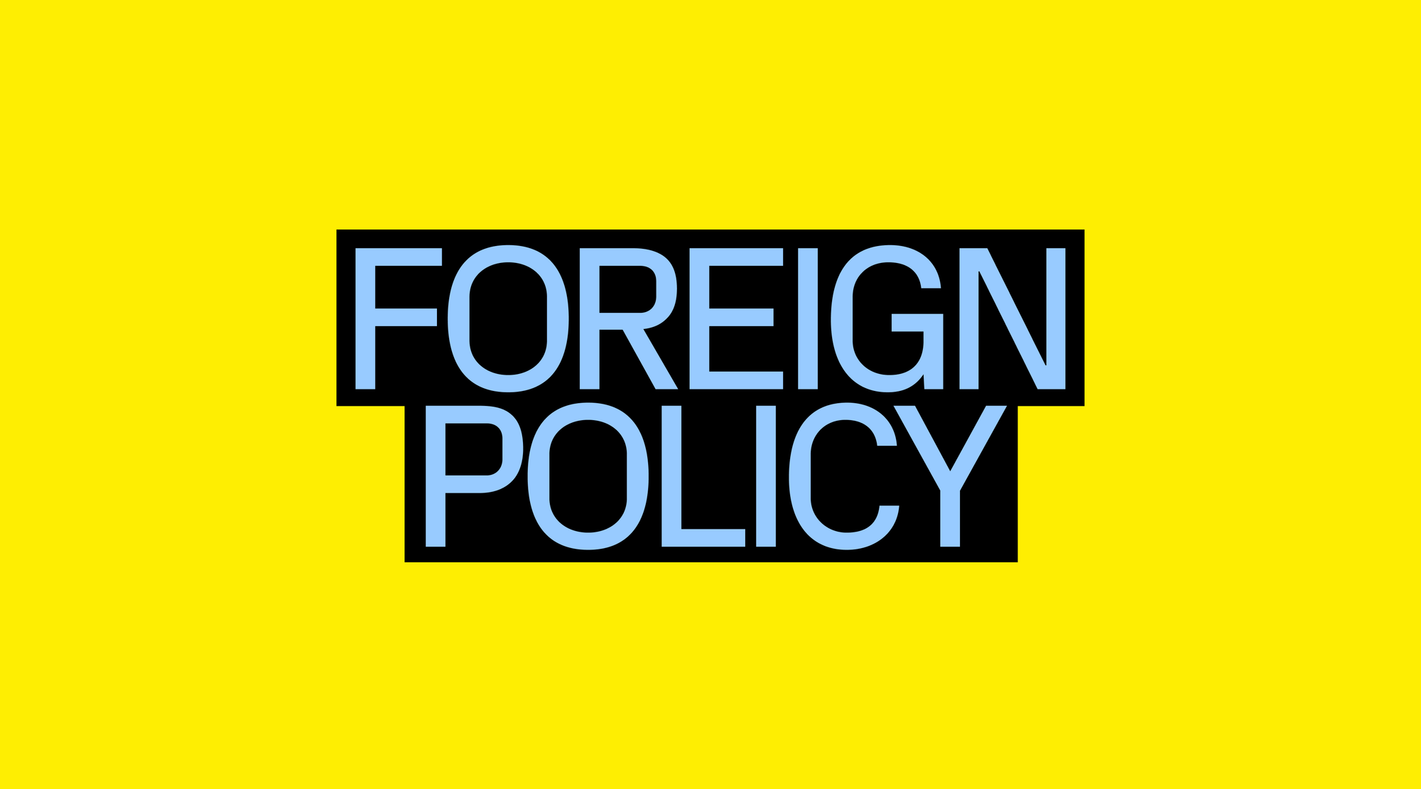 Readymag blog_How Foreign Policy approaches design in the AI era