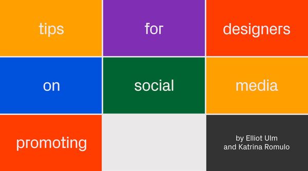 readymag blog_10 tips for designers on social media promoting