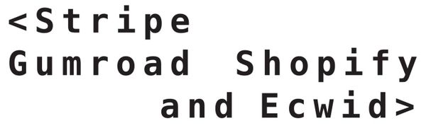 Readymag blog сreating an online store with Readymag