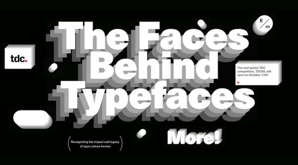 The Faces Behind Typefaces