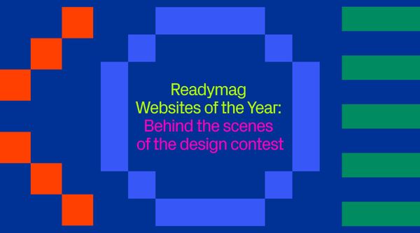 readymag blog_readymag websites of the year 2022 behind the scenes