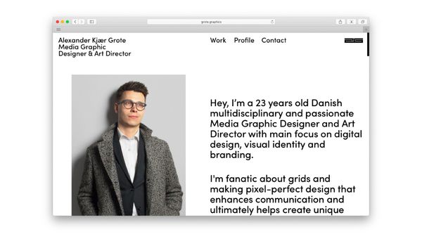 Versatile layout & tricky animations: anatomy of award-winning Readymag portfolio