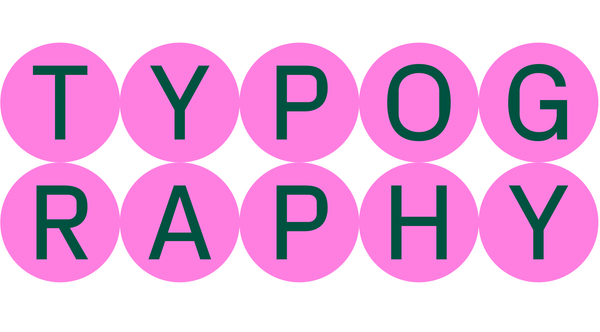 In-depth typography with Readymag