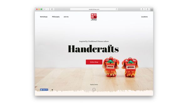 How to kickstart a design studio in a vibrant Asian hub with Readymag