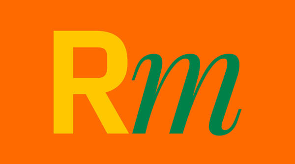 Font pairing: go-to tips on combining typefaces_Readymag blog