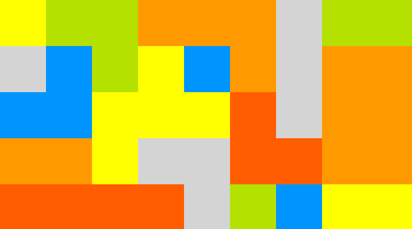 Mastering color combinations_readymag blog