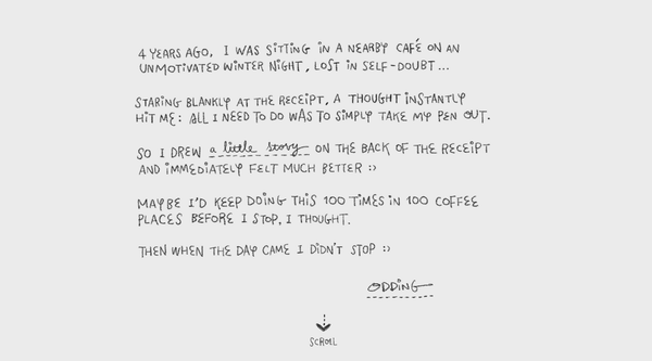 readymag blog_coffee receipt stories interview