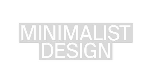 Readymag blog_Minimalist design to improve site speed and boost organic traffic