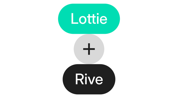 readymag blog: how to add lottie and rive to readymag