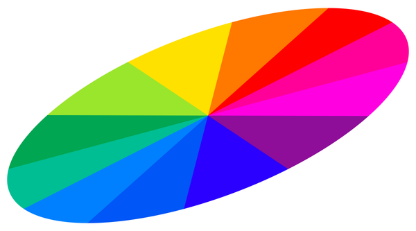 Color theory basics: the color wheel_Readymag blog