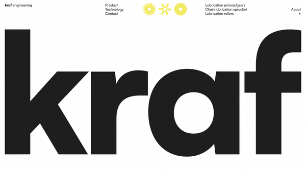 5 business websites that shape visual identity with Readymag