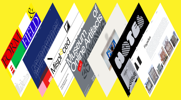 Readymag blog: When personal experiments become creative work