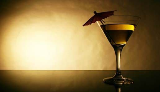 Alcohol Portions at a Party