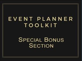 Become An Event Planner Course