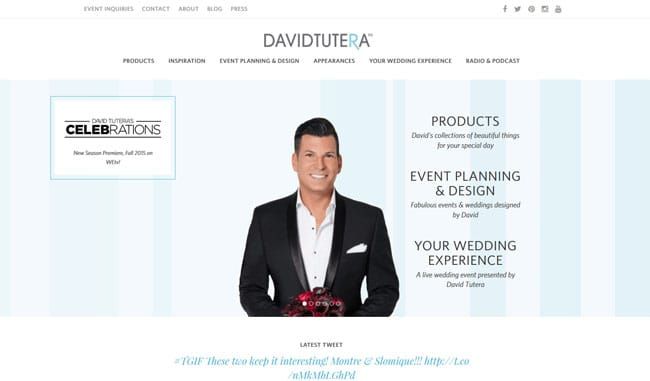 Create Your Event Planner Website in 10 Minutes