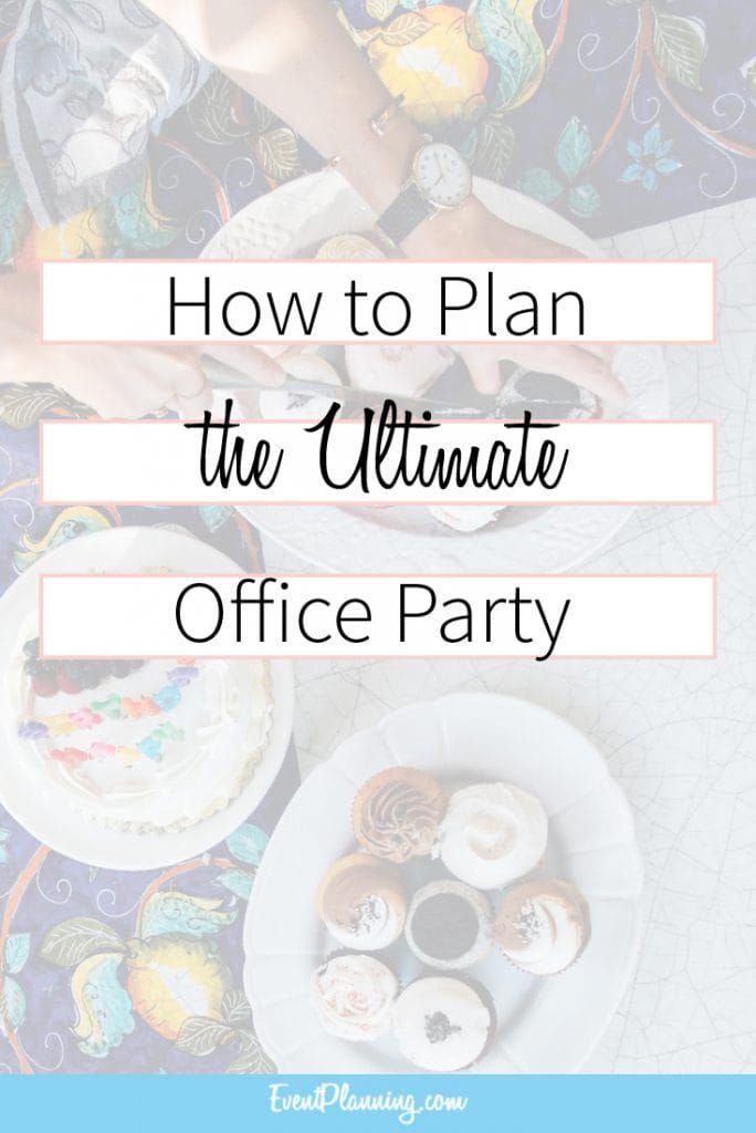 5 Rules to Planning the Ultimate Office Holiday Party