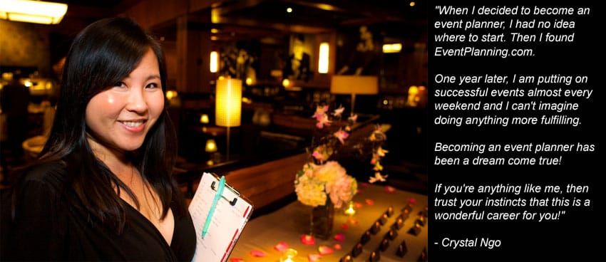 Do You Want To Be A Successful Event Planner?