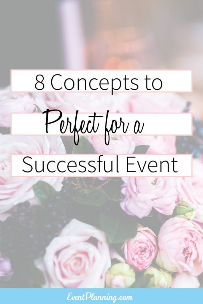 Plan Your Event With These Eight Important Steps