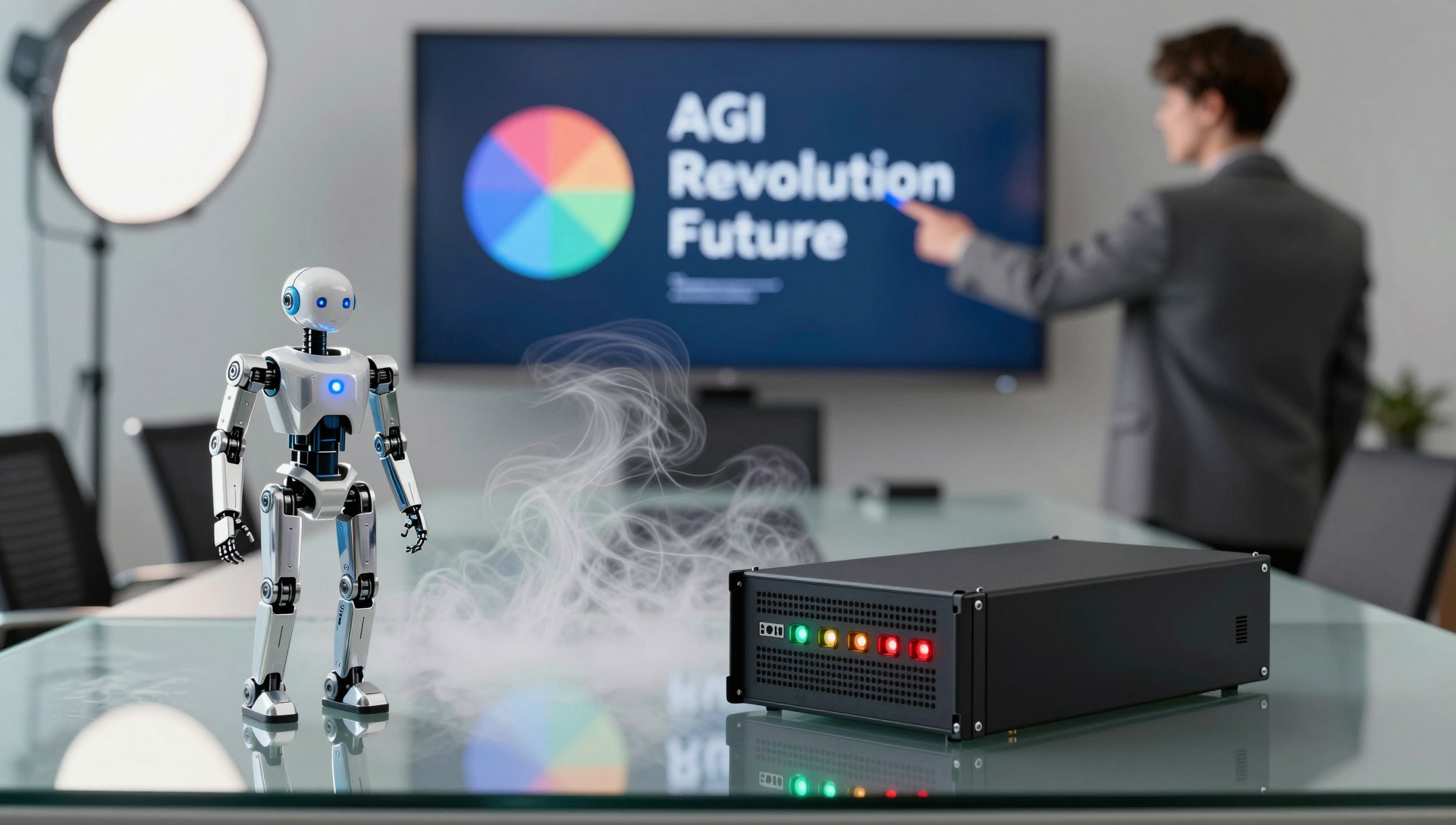 L'Intelligence Artificielle : un terme élastique