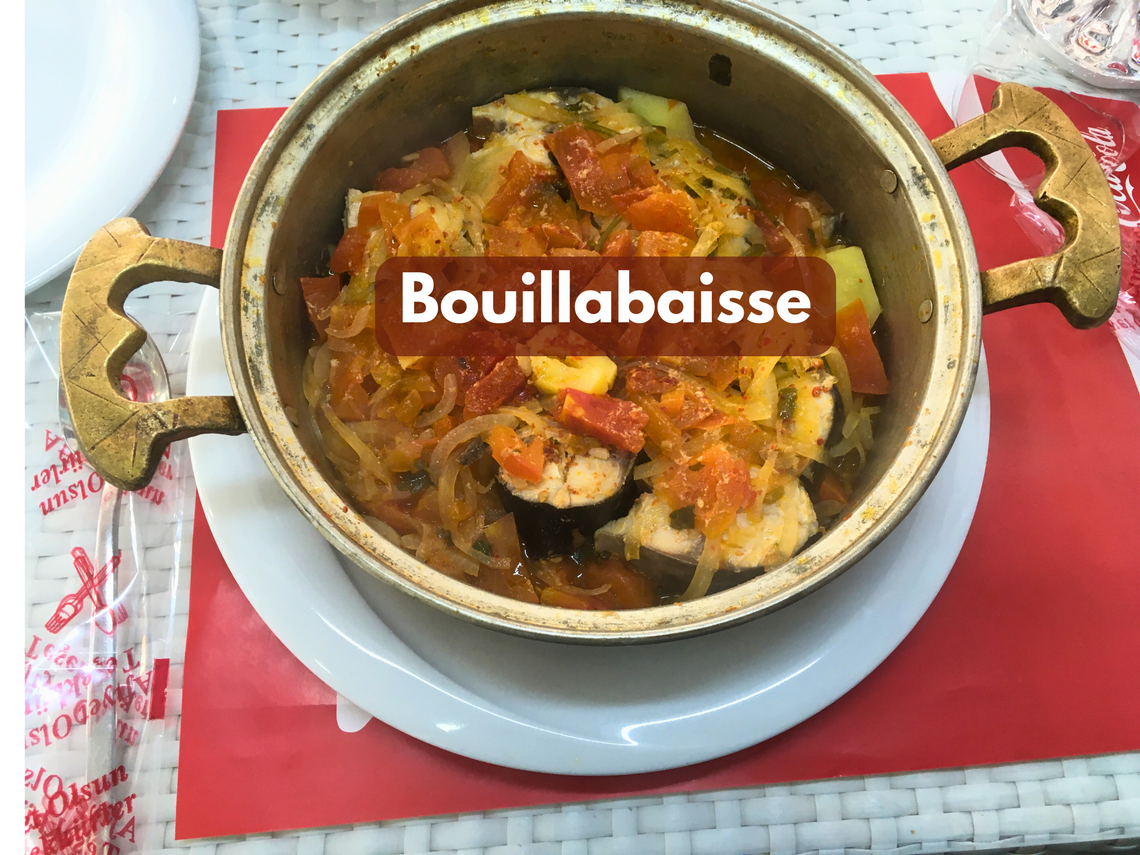 Bouillabaisse