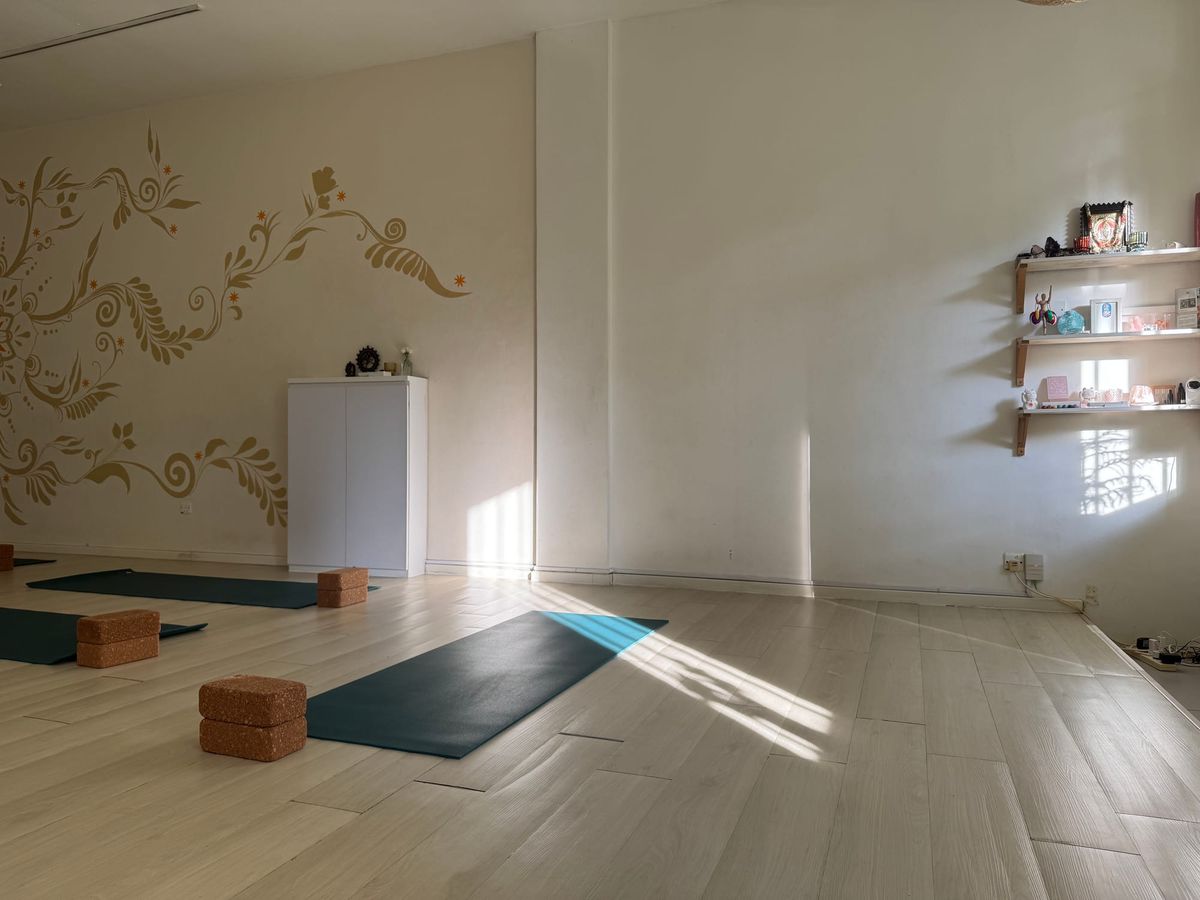 What I learned about myself after becoming a yoga teacher