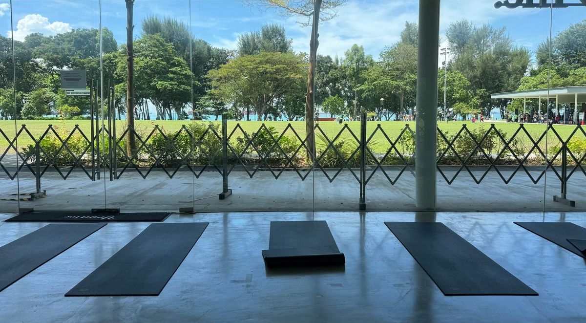 The business of yoga is no love and light