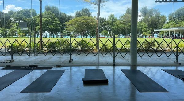 The business of yoga is no love and light