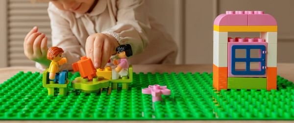 Children teach us non-attachment