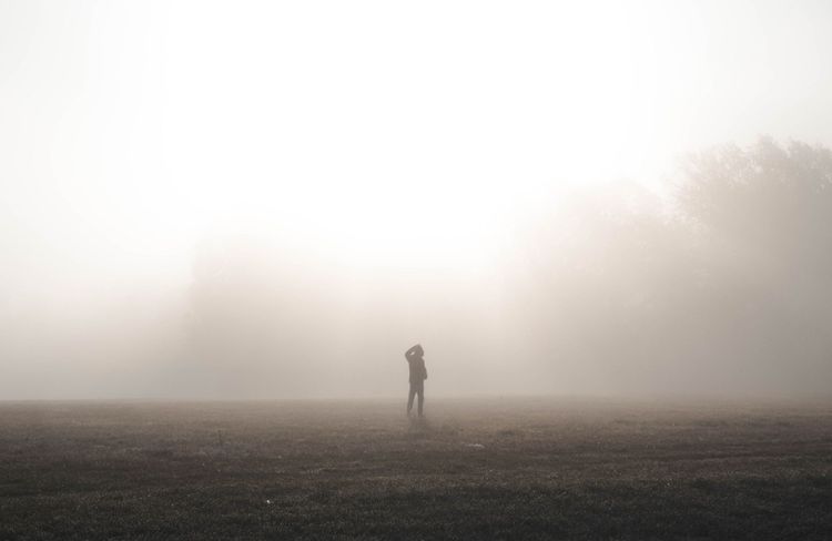 The opposite of awareness.