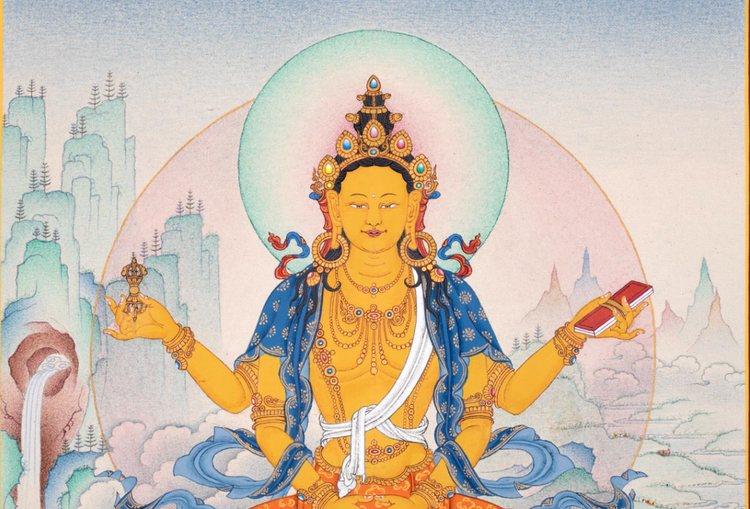 Art of Awakening: Prajnaparamita