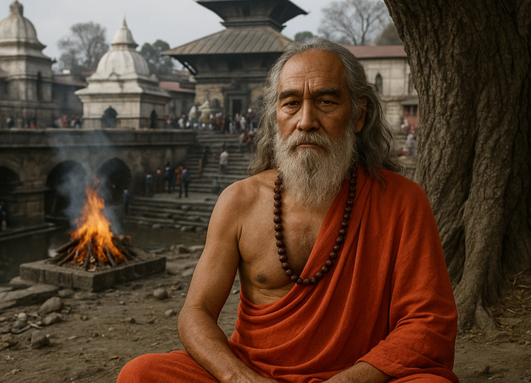 Nothing Outside the Mandala: The Radical Emergence of Tantra in India