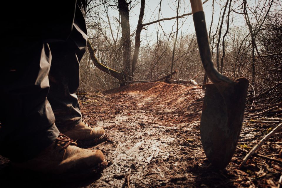 Dig Deeper.