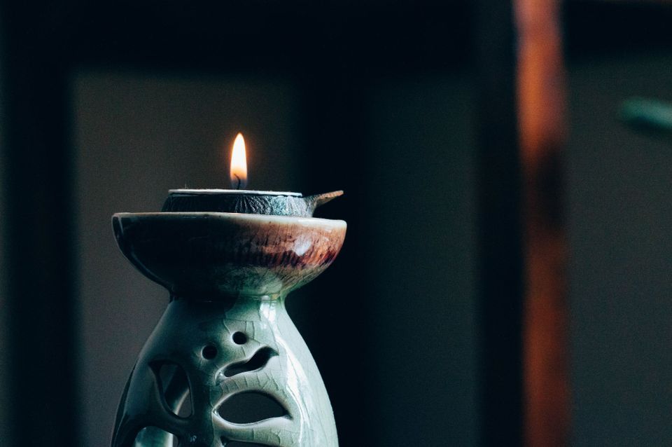 The power of ritual.