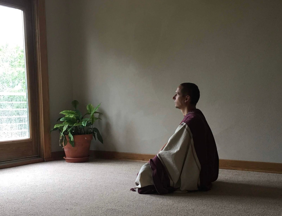 A Letter on Sitting