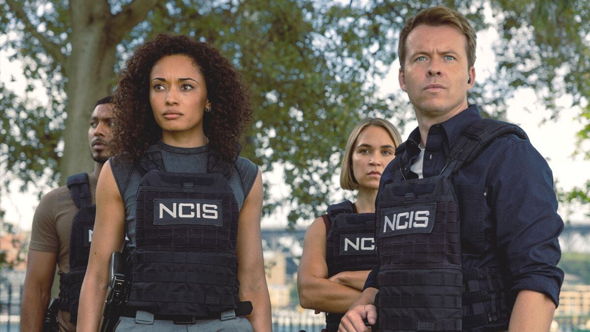 The cast of NCIS: Sydney in the show's season 3 premiere. (Photo Credit: Courtesy of CBS.)