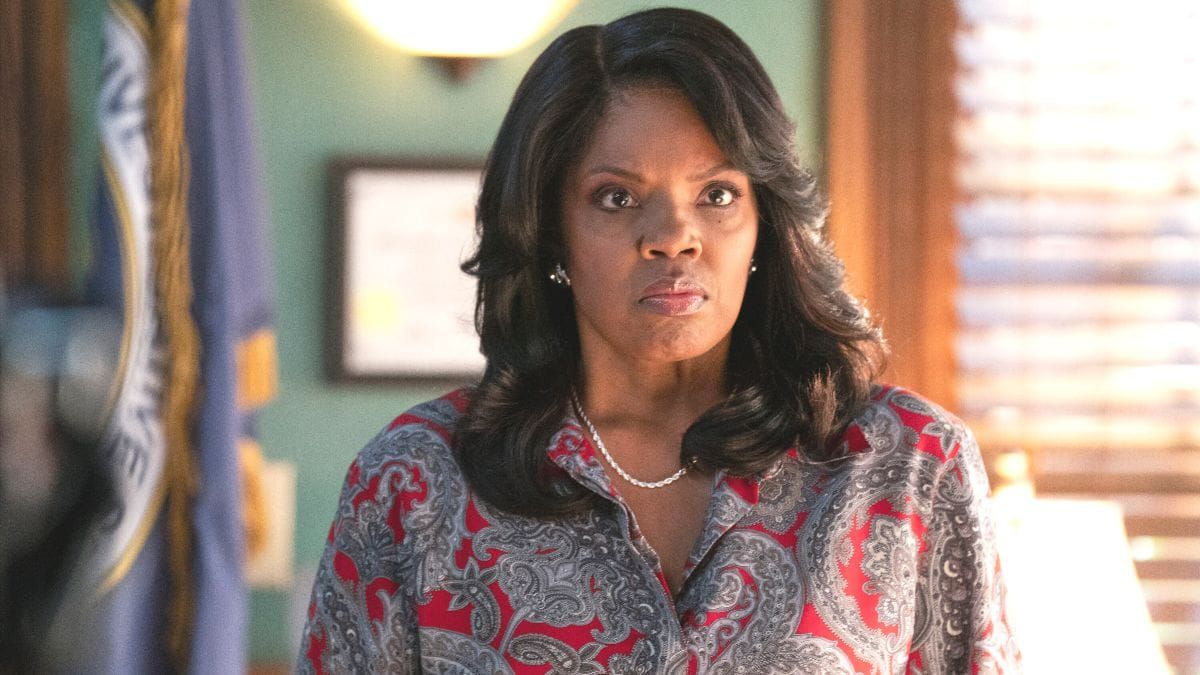 Tyla Abercrumbie as Mary Jo Hayes in NCIS Origins season 2 episode 12. (Photo Credit: Courtesy of CBS.)
