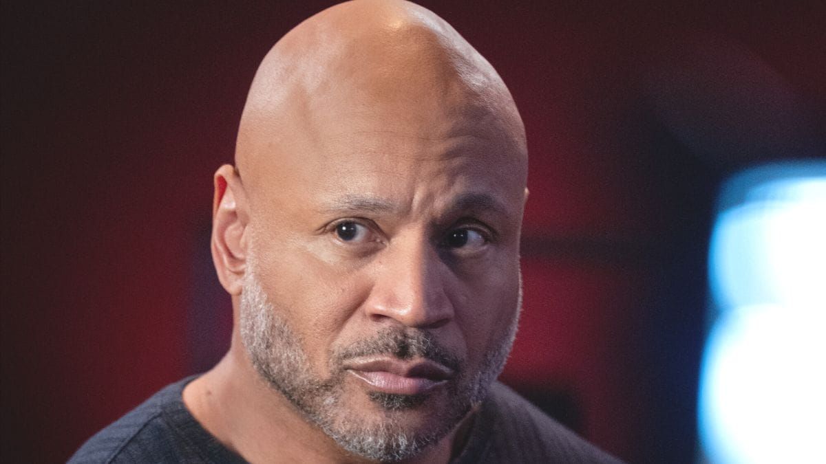 LL Cool J as Sam Hanna in NCIS season 23 episode 17. (Photo Credit: Courtesy of CBS.)