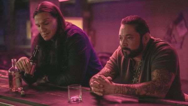 Actor Manuel Eduardo Ramirez as Miguel Garcia in Power Book IV Force season 3 episode 1. (Photo Credit: Courtesy of Starz.)