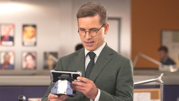 Actor Brian Dietzen as Jimmy Palmer in NCIS season 23 episode 8. (Photo Credit: Courtesy of CBS.)
