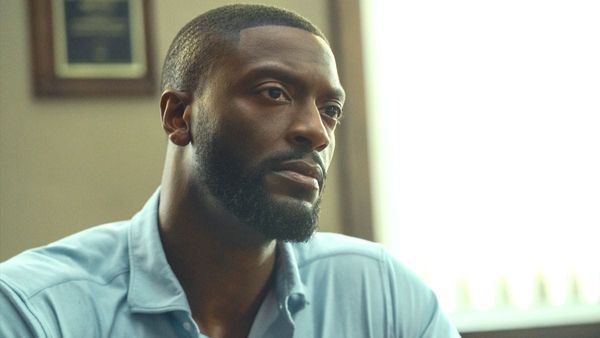 Aldis Hodge as Alex Cross in Cross season 2 episode 7. (Photo Credit: Courtesy of Prime Video.)