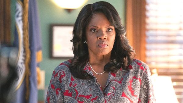 Tyla Abercrumbie as Mary Jo Hayes in NCIS Origins season 2 episode 12. (Photo Credit: Courtesy of CBS.)