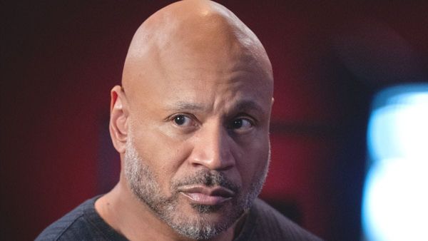 LL Cool J as Sam Hanna in NCIS season 23 episode 17. (Photo Credit: Courtesy of CBS.)
