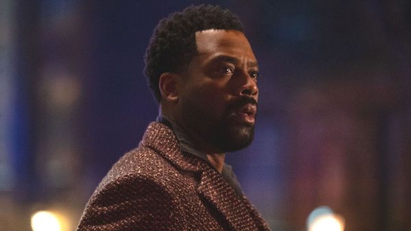 LaRoyce Hawkins as Kevin Atwater in Chicago PD season 13 episode 18. (Photo Credit: Courtesy of NBC.)