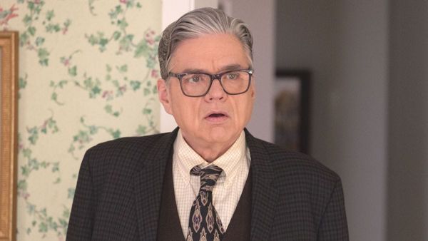 Oliver Platt as Daniel Charles in Chicago Med season 11 episode 17. (Photo Credit: Courtesy of NBC.)