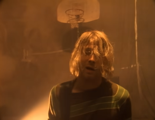 Sunday Jams - "Smells Like Teen Spirit" by Nirvana